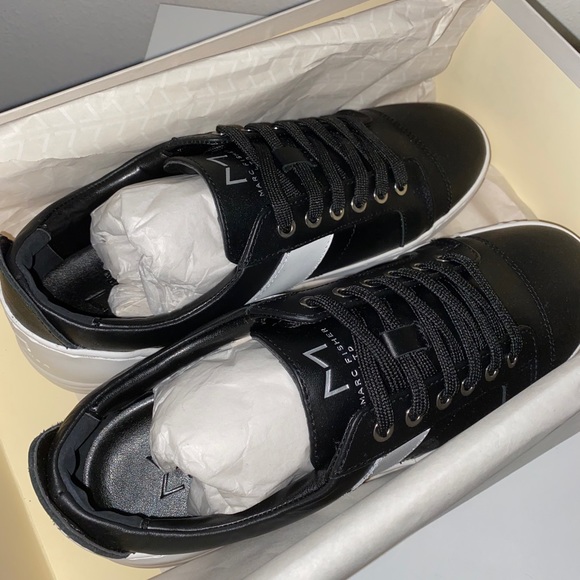 Brand New Marc Fisher sneakers - Picture 3 of 4